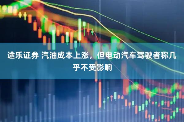 途乐证券 汽油成本上涨，但电动汽车驾驶者称几乎不受影响